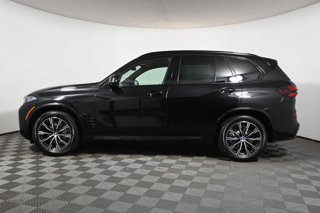 2025 BMW X5 xDrive50e 2