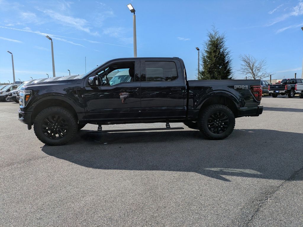 2025 Ford F-150 LARIAT