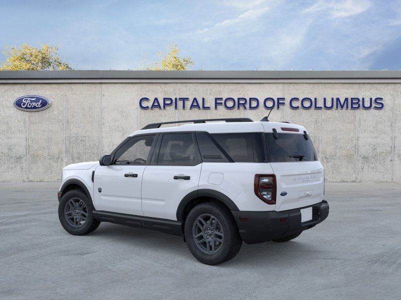 New 2026 White Ford Big Bend image 7