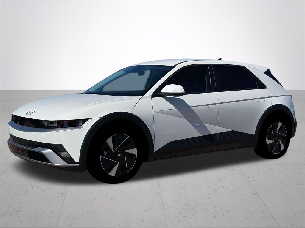 2026 Hyundai IONIQ 5 SE