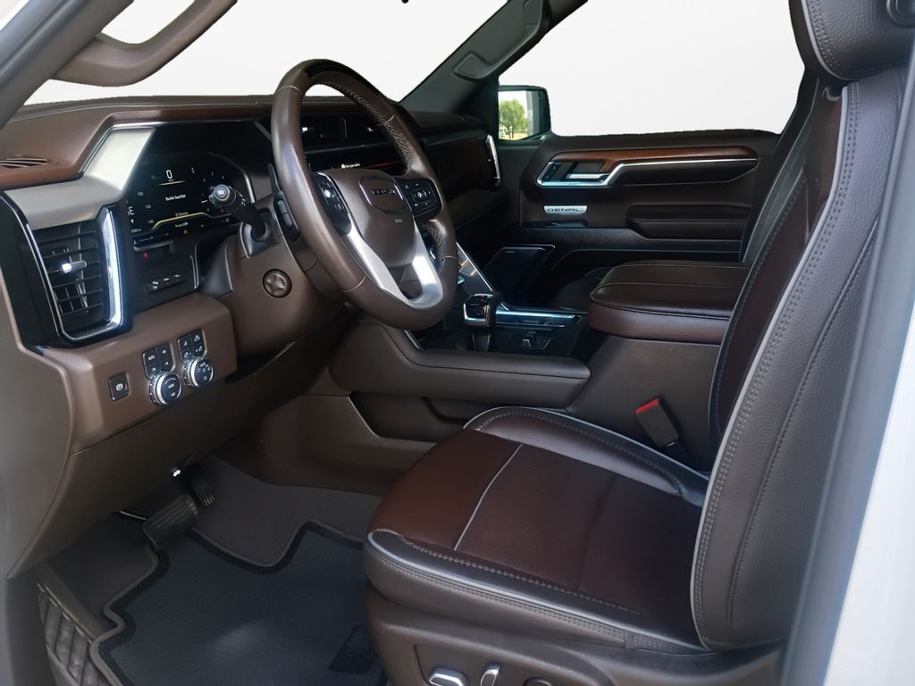 Used Car 2023 Gmc Sierra 1500  Denali For Sale Under $60,000 In Austin, Texas