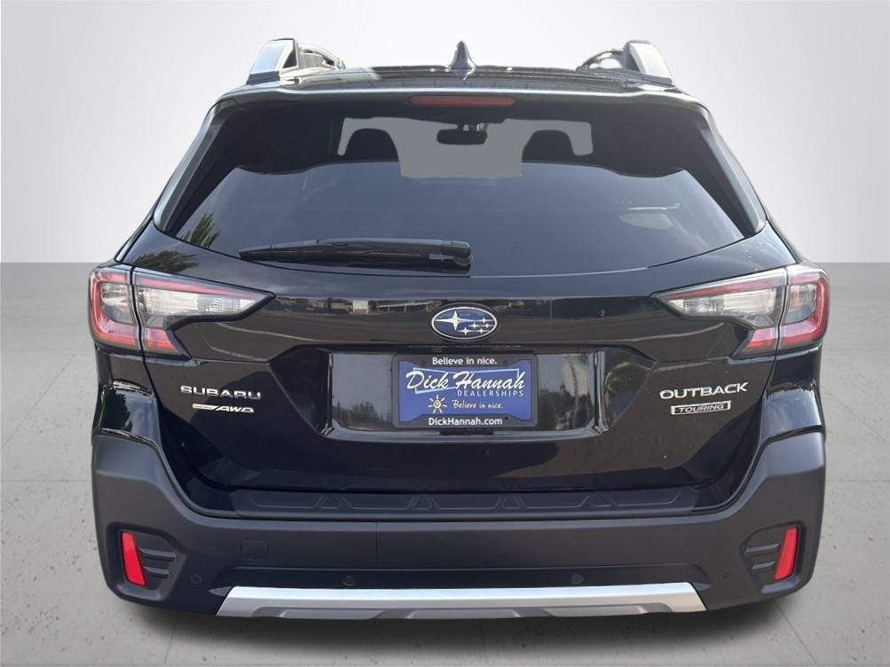 2021 Subaru Outback Touring