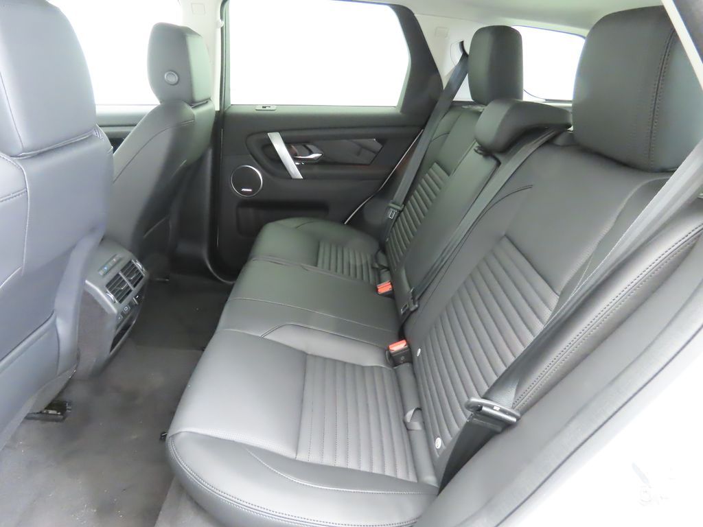 Thumbnail: 2025 Land Rover Discovery Sport - 21