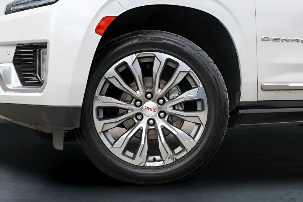 Used Car 2021 Gmc Yukon Xl  Denali For Sale Under $50,000 In Austin, Texas