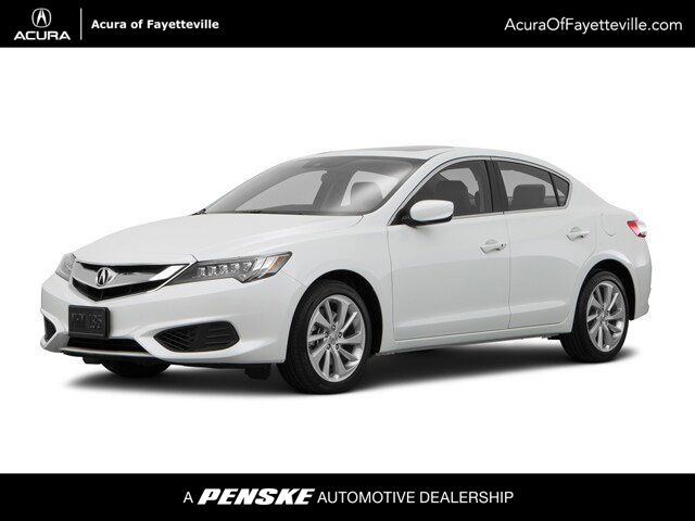 2016 Acura ILX Technology Plus -
                  Fayetteville, AR
