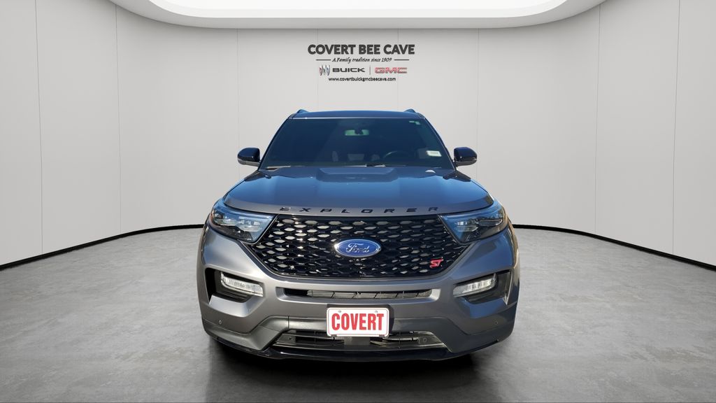 Used Car 2022 Ford Explorer  St For Sale Under $40,000 In Austin, Texas