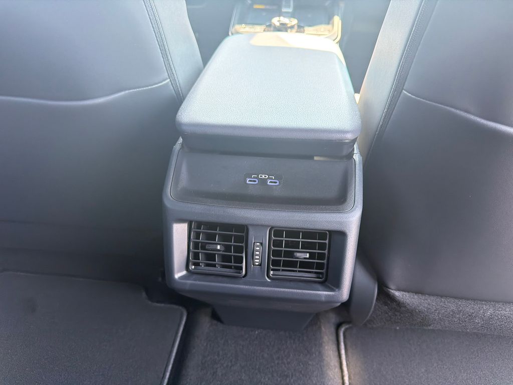 New 2026 Toyota bZ SUV