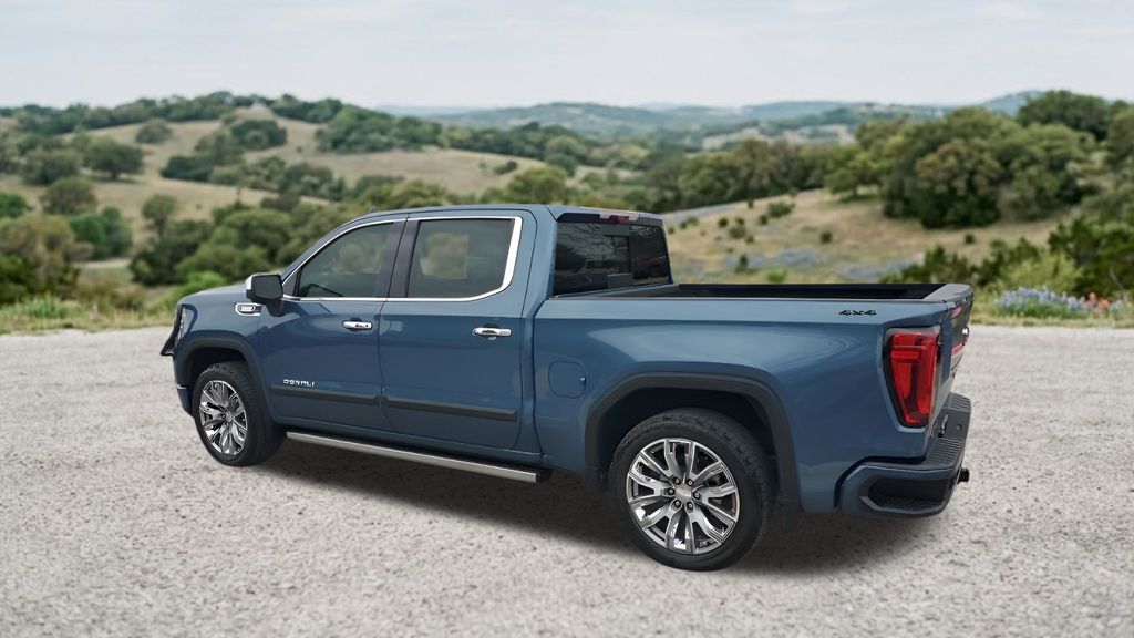 Used Car 2024 Gmc Sierra 1500  Denali For Sale Under $60,000 In Austin, Texas