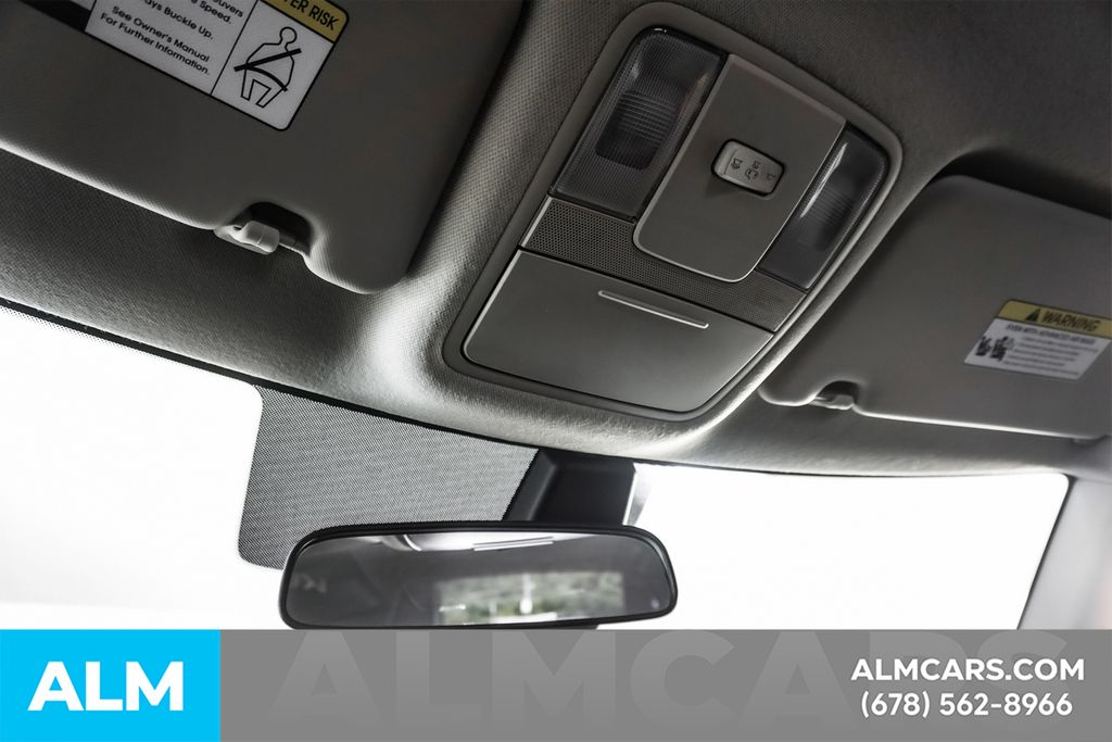 Used 2025 Black Kia LX image 51