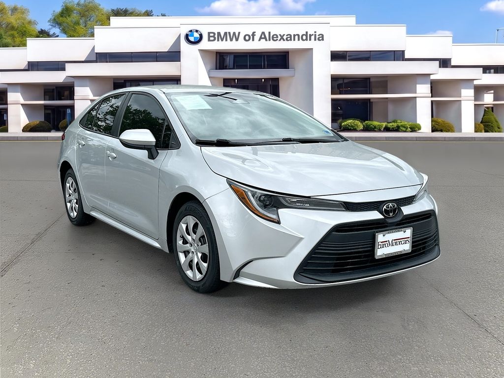 2023 Toyota Corolla