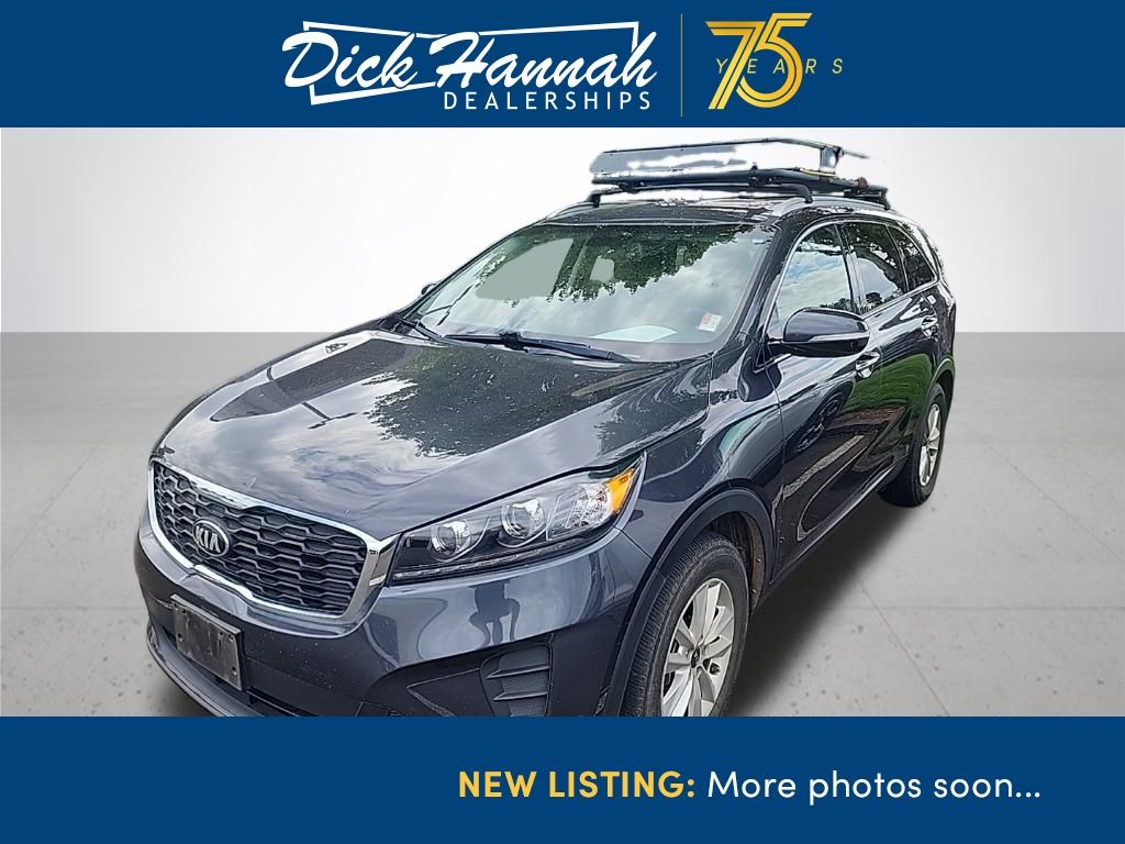 Dick Hannah Dick Says Yes - 2019 Kia Sorento LX For Sale in Vancouver, WA