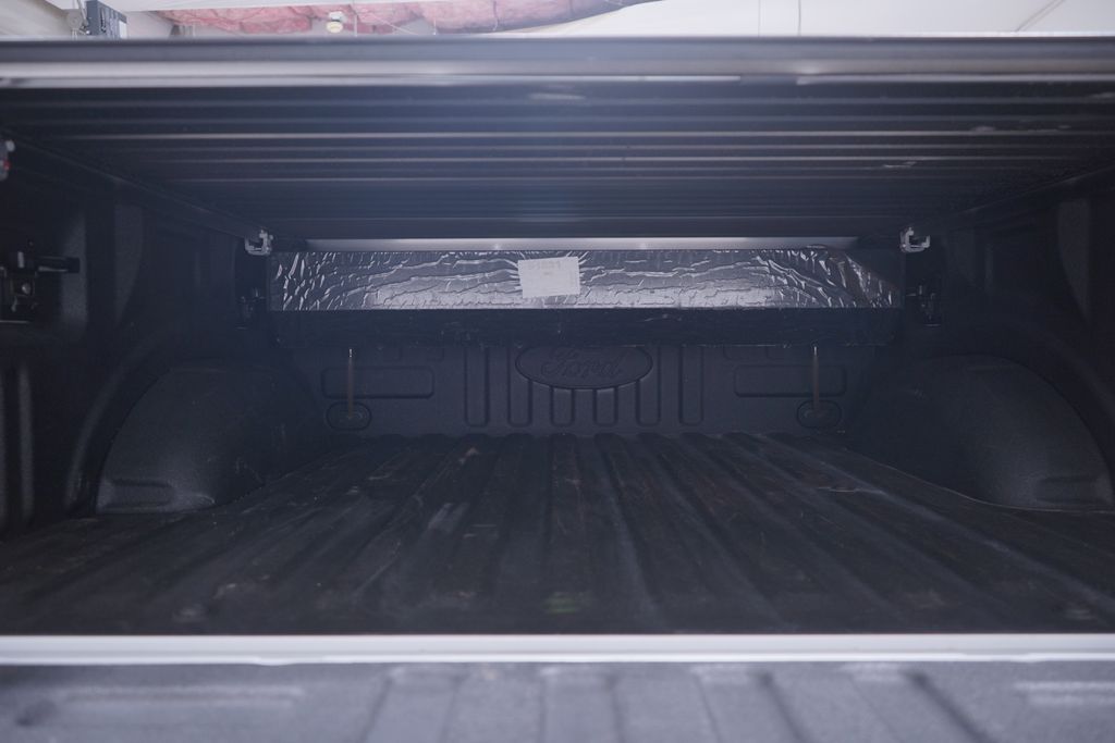 2018 Ford F-150 Lariat 22
