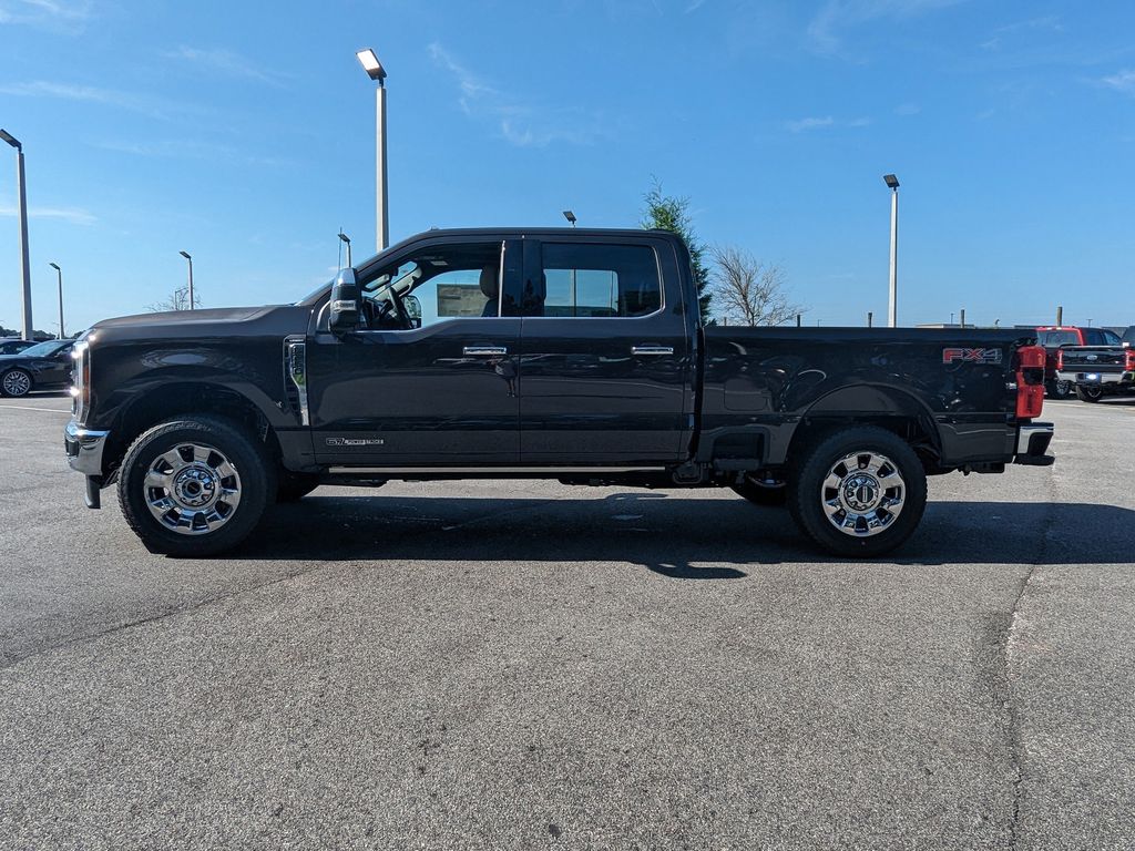 2025 Ford F-250 Super Duty Lariat