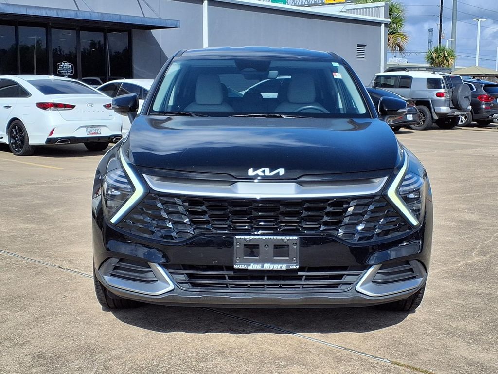 2025 Kia Sportage EX - 6