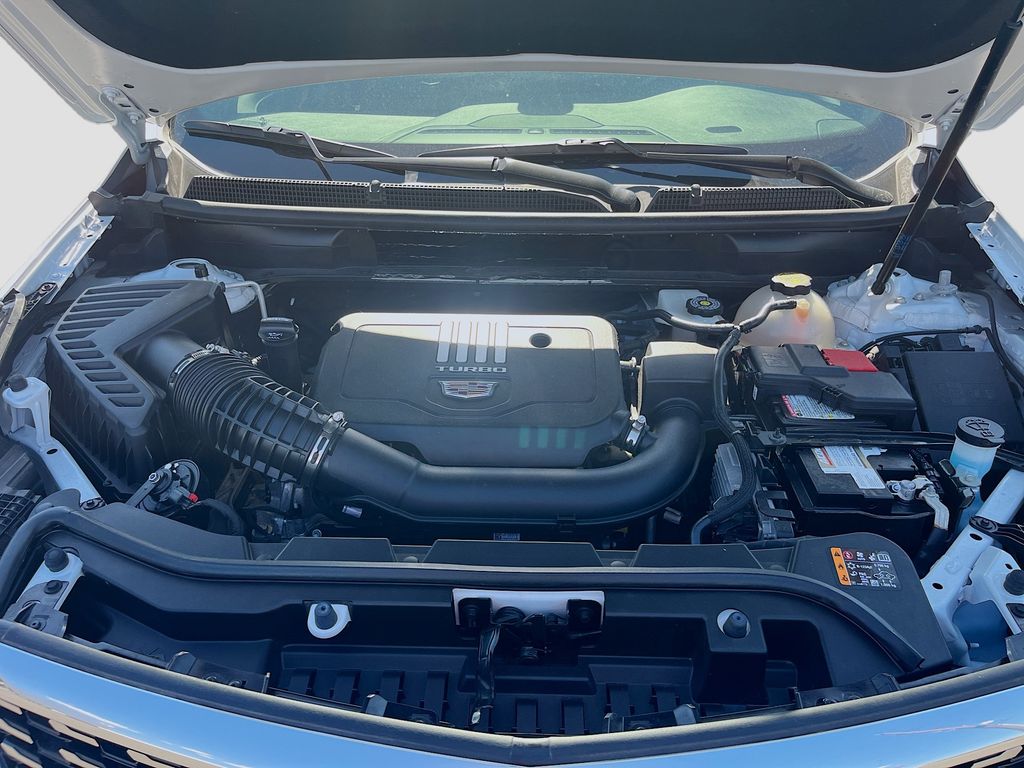 2024 Cadillac XT5 Luxury - Photo 30