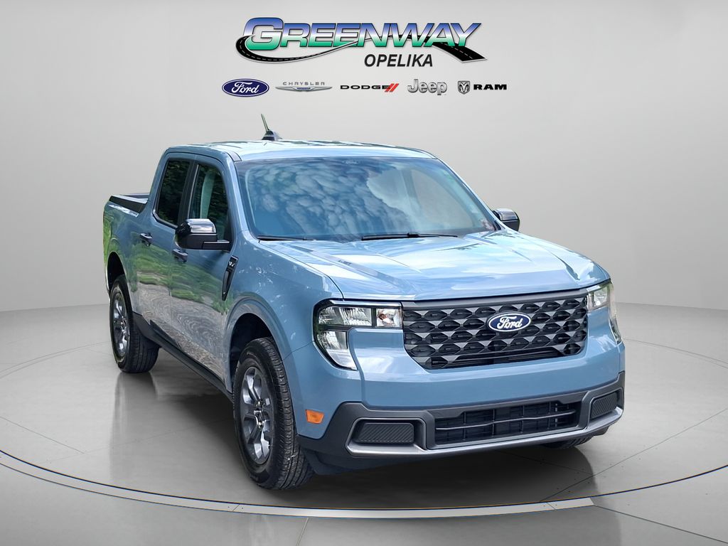 2026 Ford Maverick