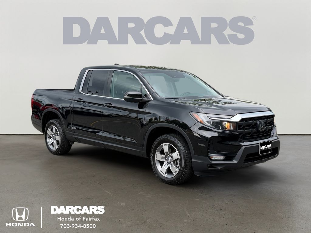 2024 Honda Ridgeline RTL AWD