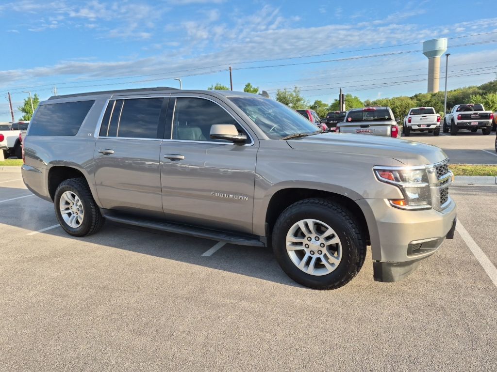 Used Car 2019 Chevrolet Suburban  Lt For Sale Under $20,000 In Austin, Texas