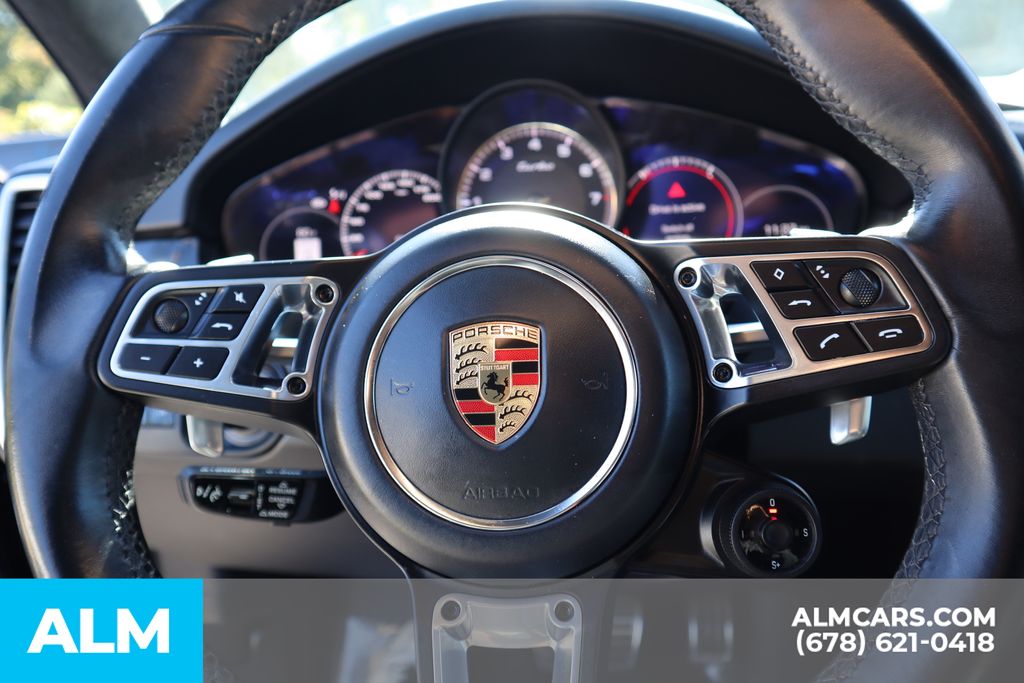 Used 2021 Black Porsche Turbo image 31