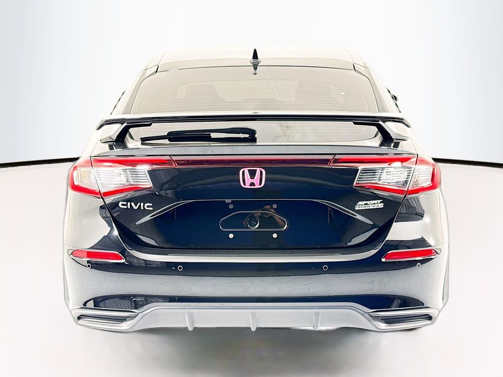 Thumbnail: 2025 Honda Civic - 6