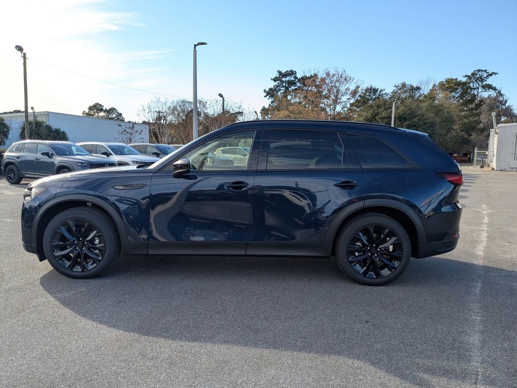 2026 Mazda CX-90 3.3 Turbo Premium Sport