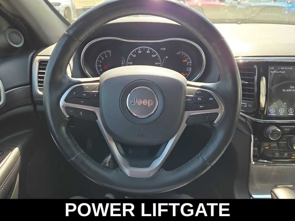used 2019 Jeep Grand Cherokee car, priced at $18,711