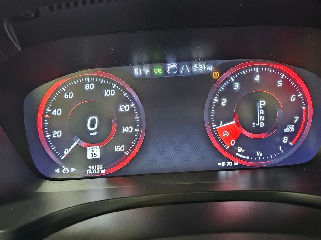 Used 2021 Gray Volvo T6 Inscription image 27