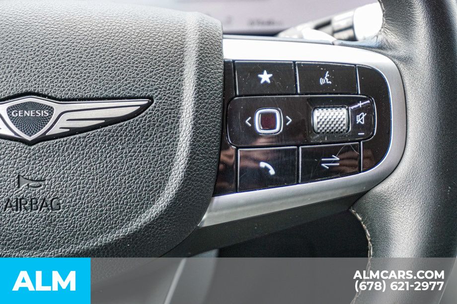 Used 2025 Silver Genesis 2.5T image 30