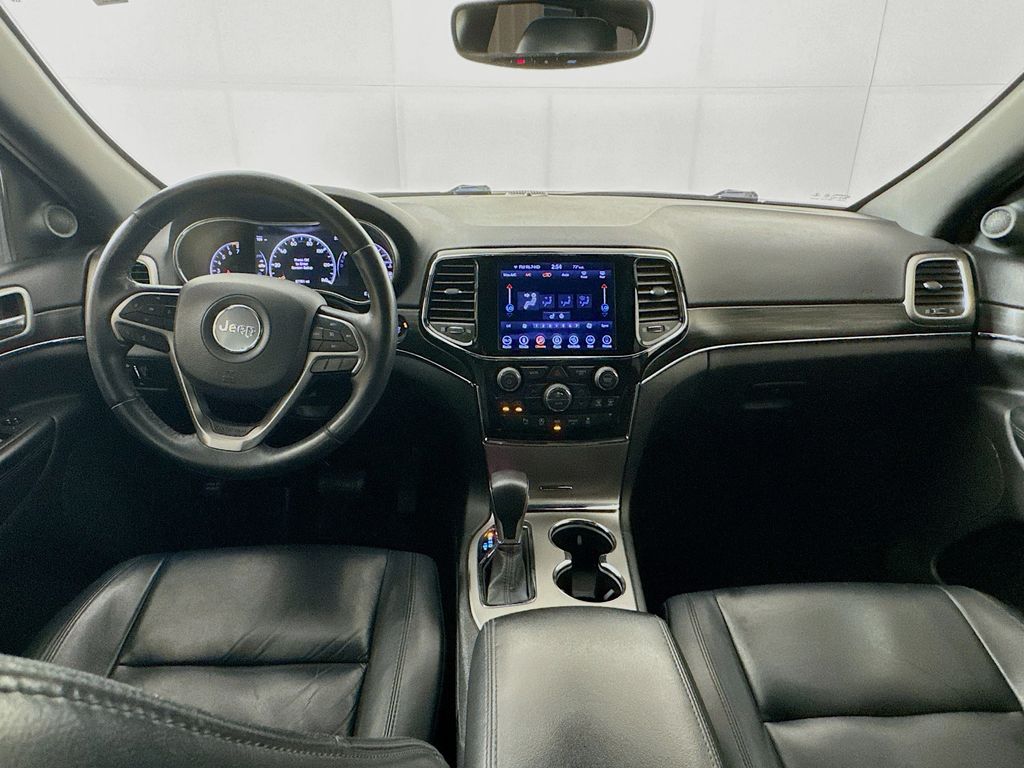 Used Car 2019 Jeep Grand Cherokee  Limited For Sale Under $20,000 In Austin, Texas