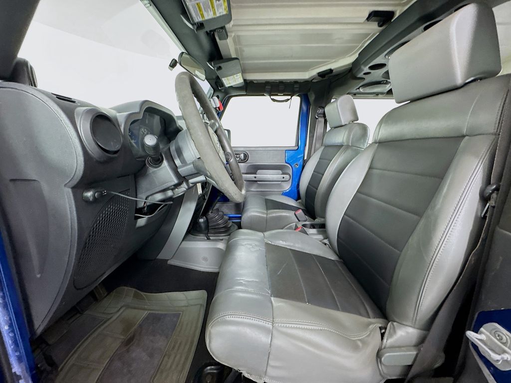 Used Car 2009 Jeep Wrangler  X For Sale Under $15,000 In Austin, Texas