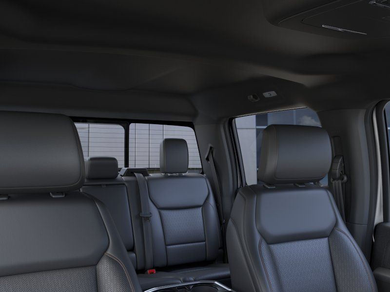 New 2026 Iconic Silver Metallic Ford Lariat® image 21