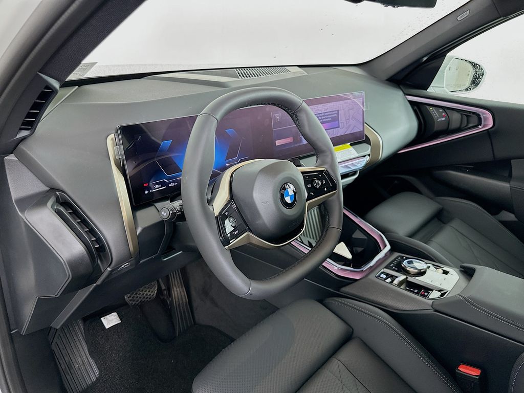 Thumbnail: 2025 BMW X3 - 9