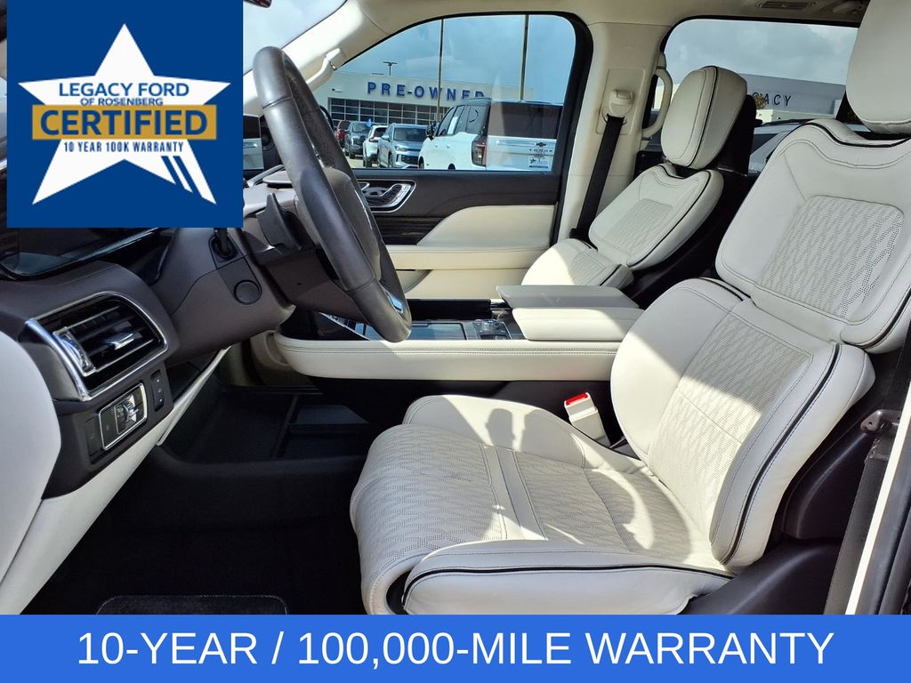 2024 Lincoln Navigator Black Label Black at Cook Ford
