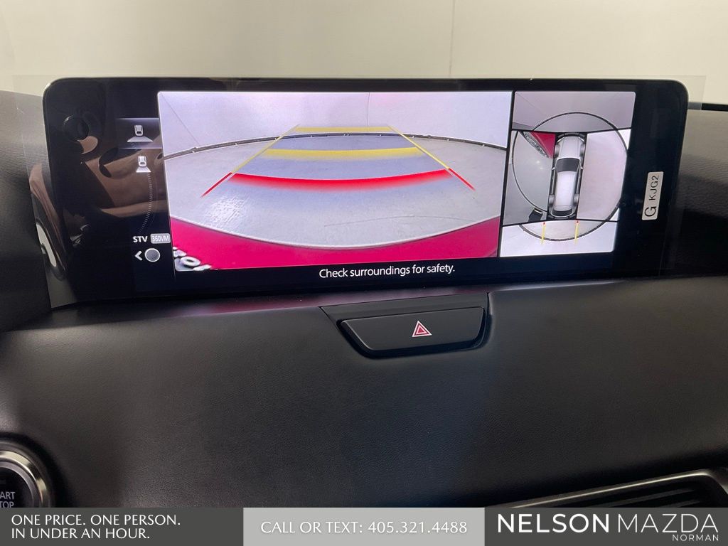 New 2026 Red Mazda 3.3 Turbo S Premium Plus image 34