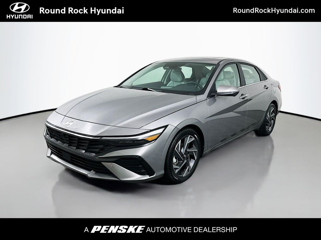 Thumbnail: 2024 Hyundai Elantra - 1