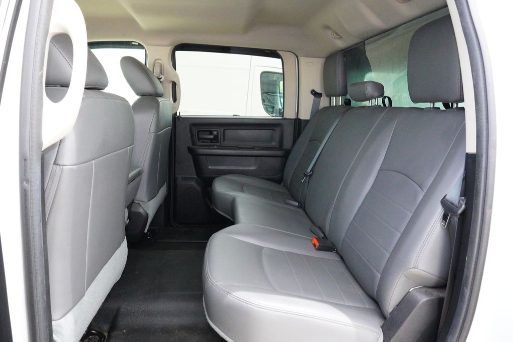 Used Car 2016 Ram 3500  Tradesman For Sale Under $40,000 In Weatherford, Texas