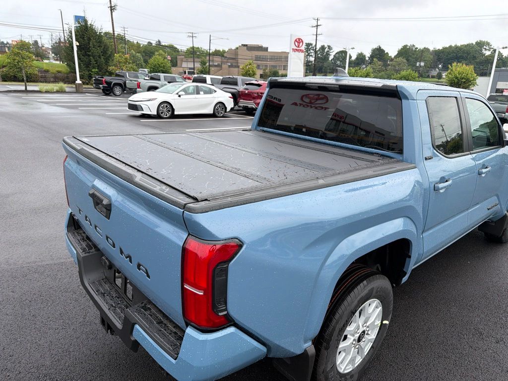New 2026 Toyota Tacoma Truck