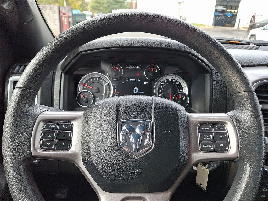 used 2022 Ram 1500 Classic car, priced at $29,123