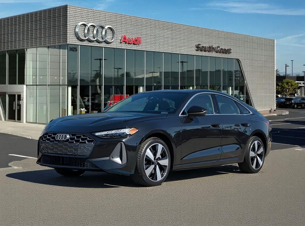 Thumbnail: 2025 Audi A5 - 1