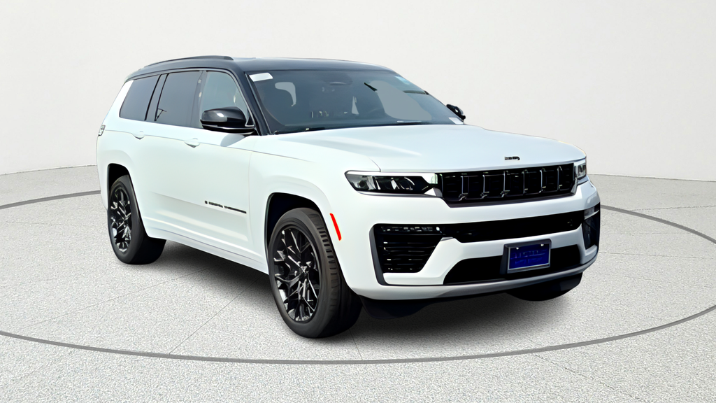 2026 Jeep Grand Cherokee L
