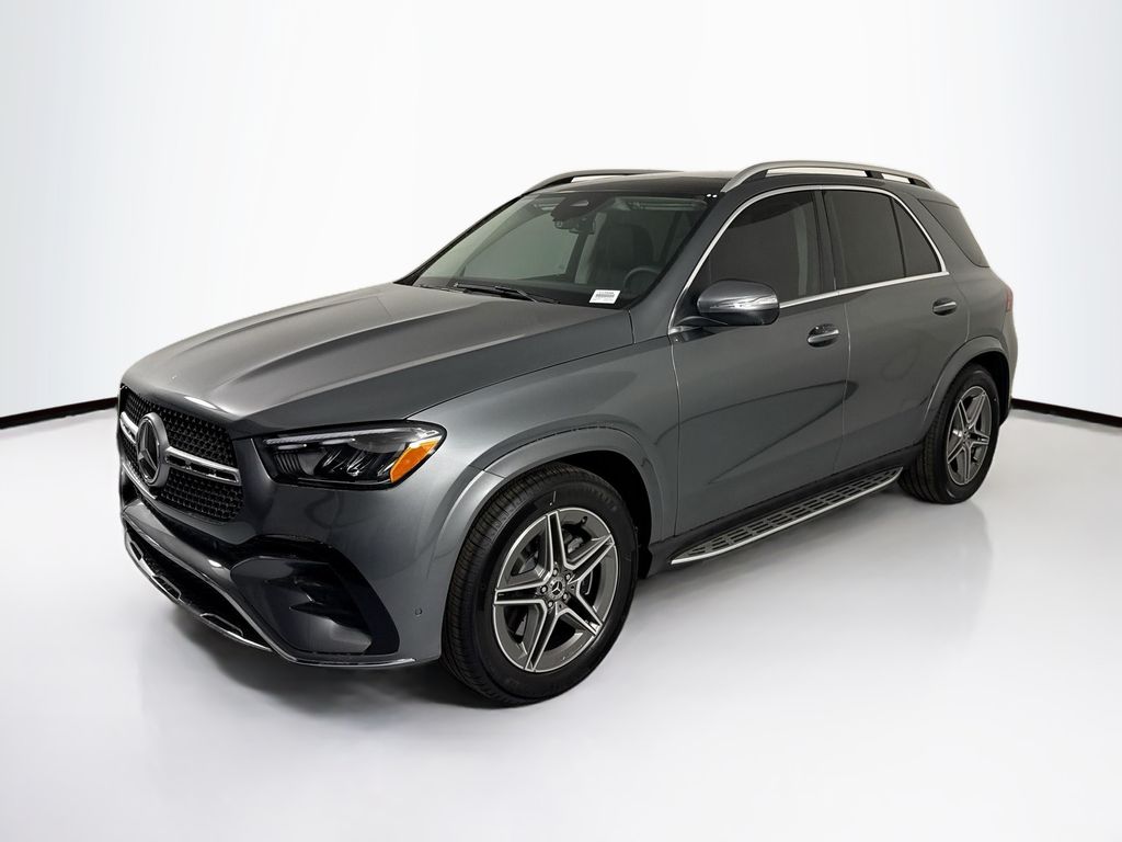 Thumbnail: 2026 Mercedes-Benz GLE - 1