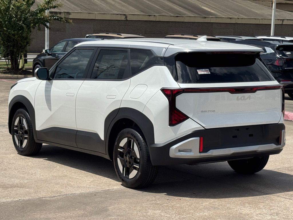2027 Kia Seltos LX White at Joe Myers Mazda Kia