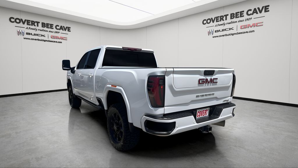 2025 Gmc Sierra 2500hd  At4 In Austin, Texas
