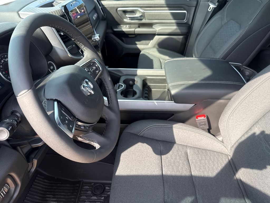 New 2026 Ram 1500 Truck