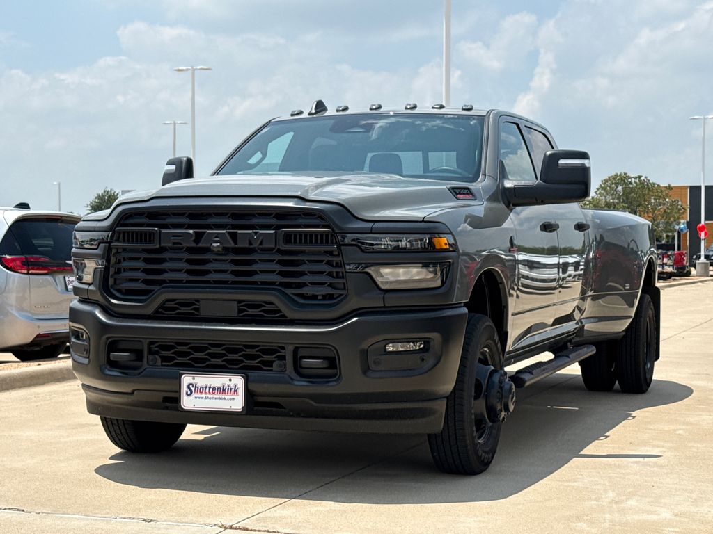 New 2026 Ram 3500 Truck