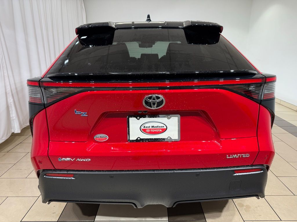 Thumbnail: 2026 Toyota bZ - 4