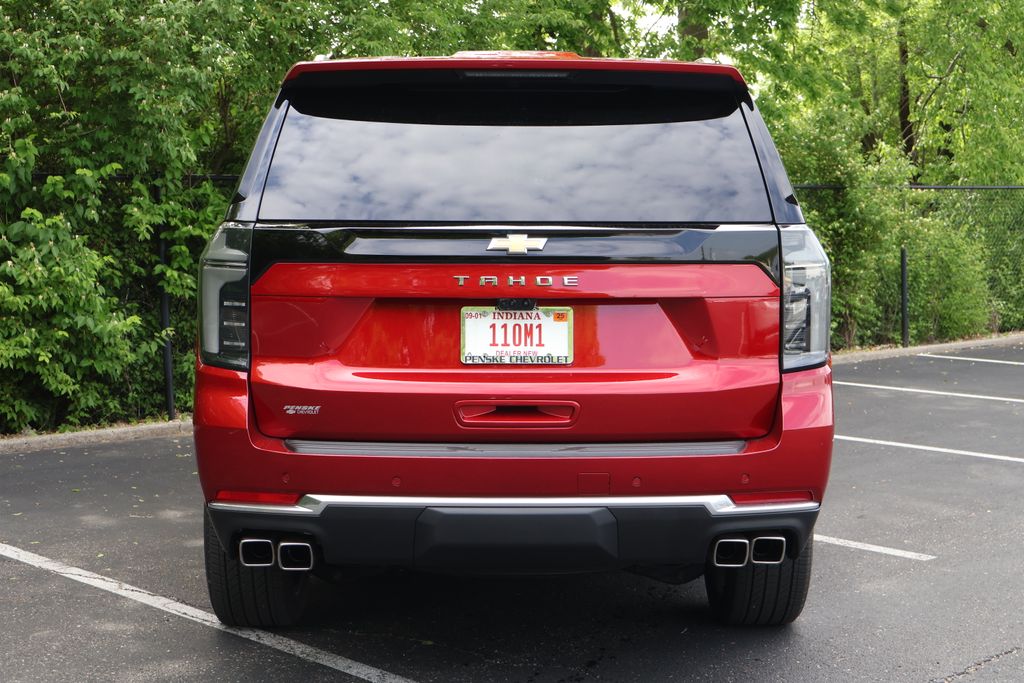 2025 Chevrolet Tahoe High Country 6