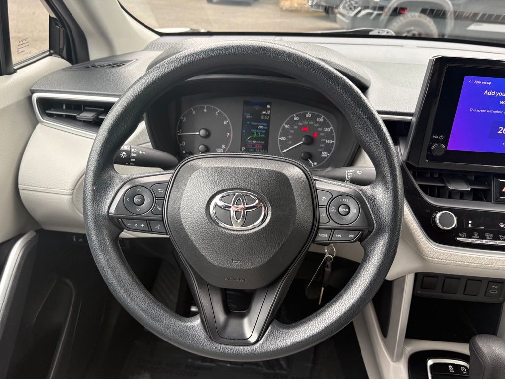 2024 Toyota Corolla Cross L