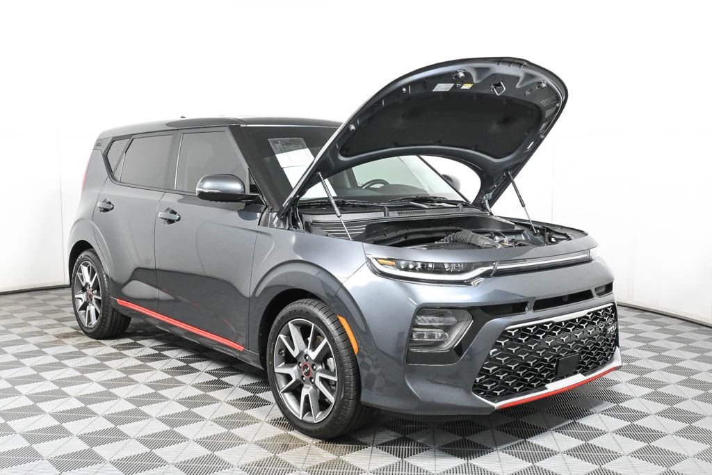 2022 Kia Soul Turbo 28