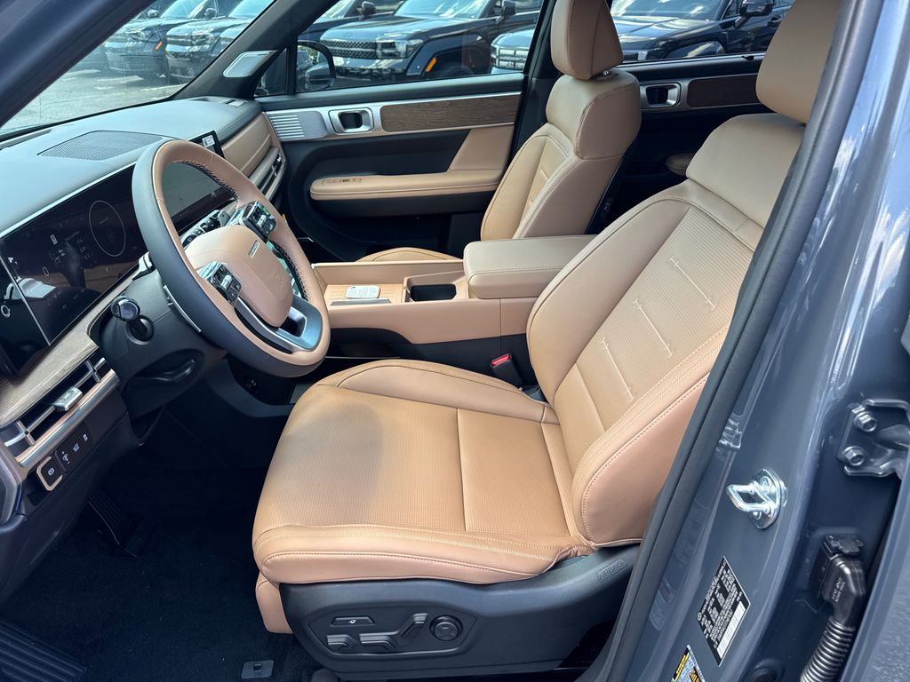 2026 Hyundai Santa Fe Hybrid Calligraphy - 8